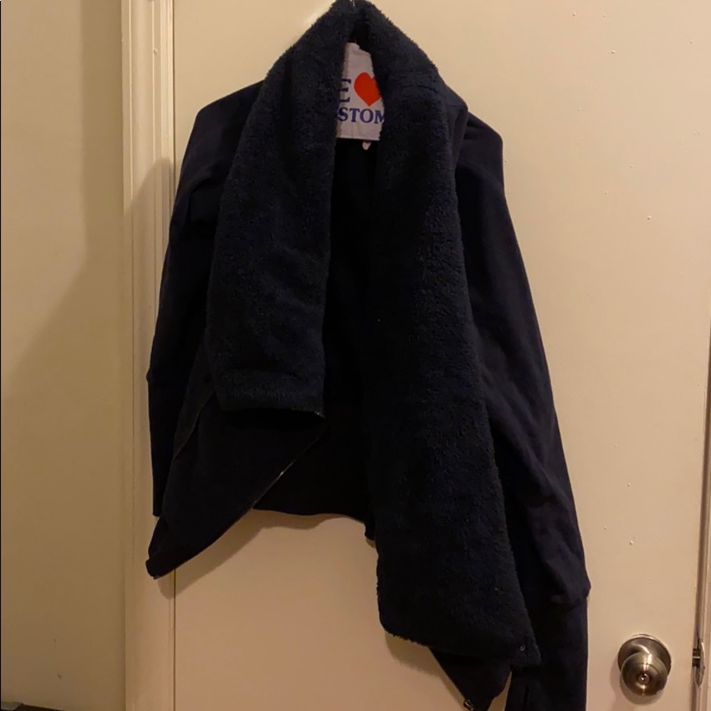 LuluLemon zip up jacket